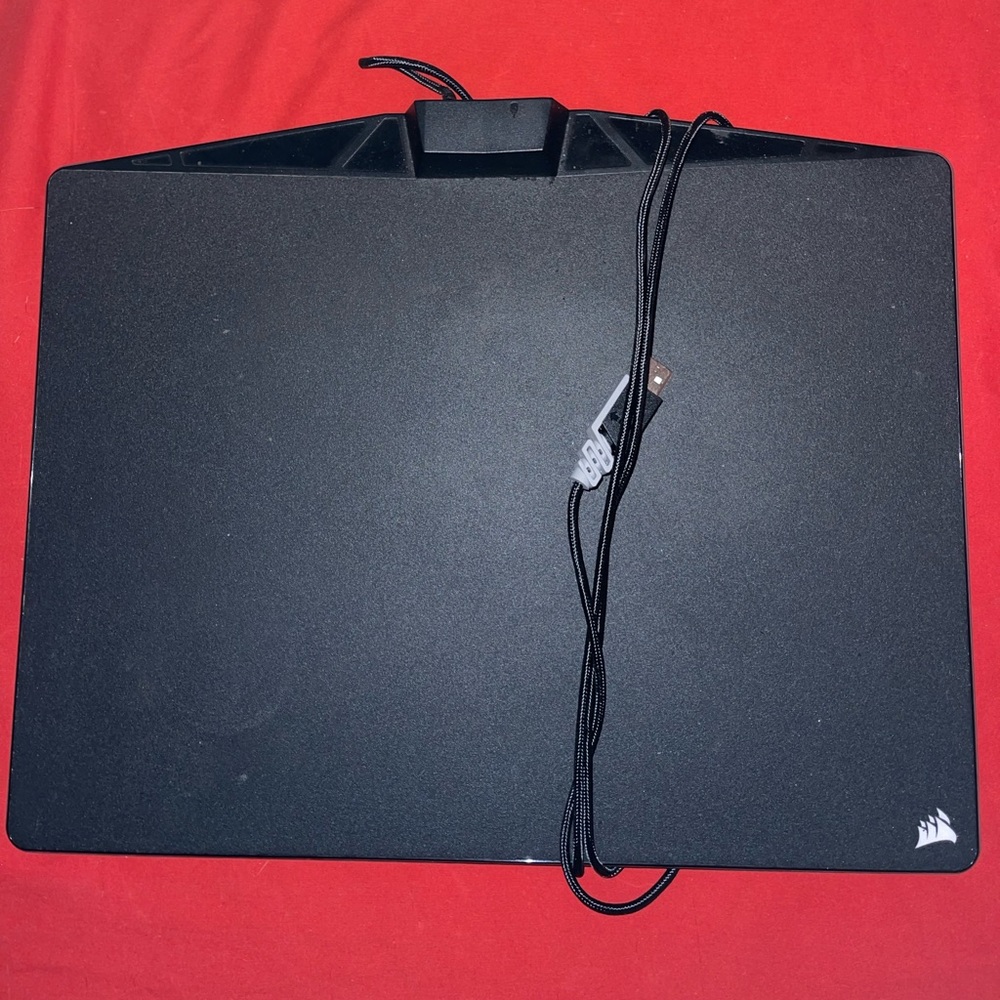 Corsair RGB Mouse Pad
